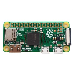 Raspberry Pi Zero W Starter Kit
