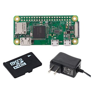 Raspberry Pi Zero W : ID 3400 : $15.00 : Adafruit Industries, Unique & fun  DIY electronics and kits