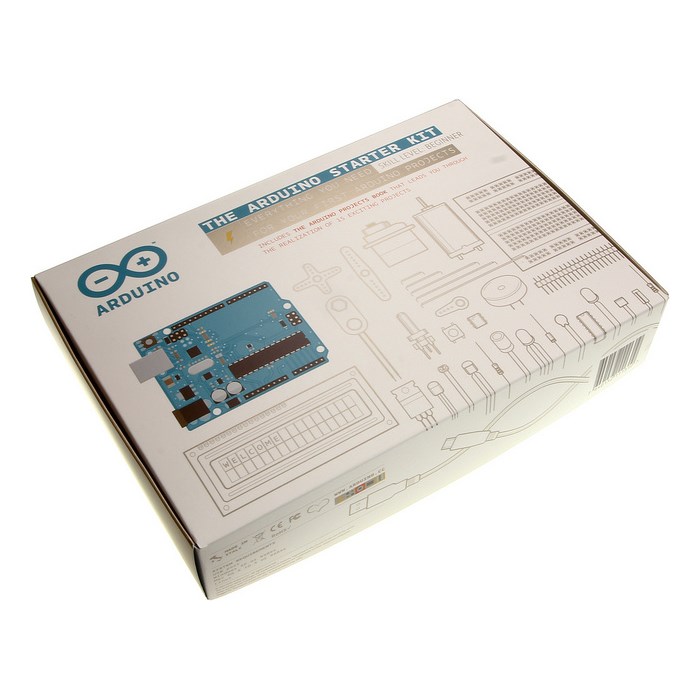 Arduino Starter kit Français - Letmeknow