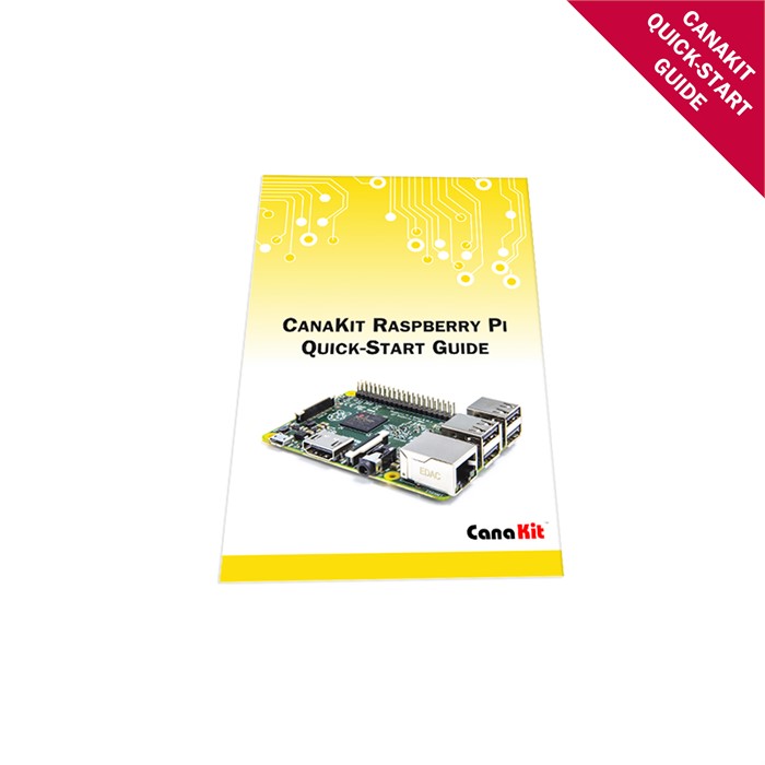 CanaKit Raspberry Pi 4 Extreme Kit 8GB RAM Black  PI4-8GB-EXT128EWF-C4-WHT-RT - Best Buy