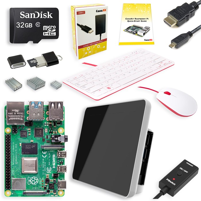 Raspberry Pi: Hands-on with the Pi-Desktop kit